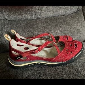 SANDLES JAMBU SHOES CASUAL LOAFERS